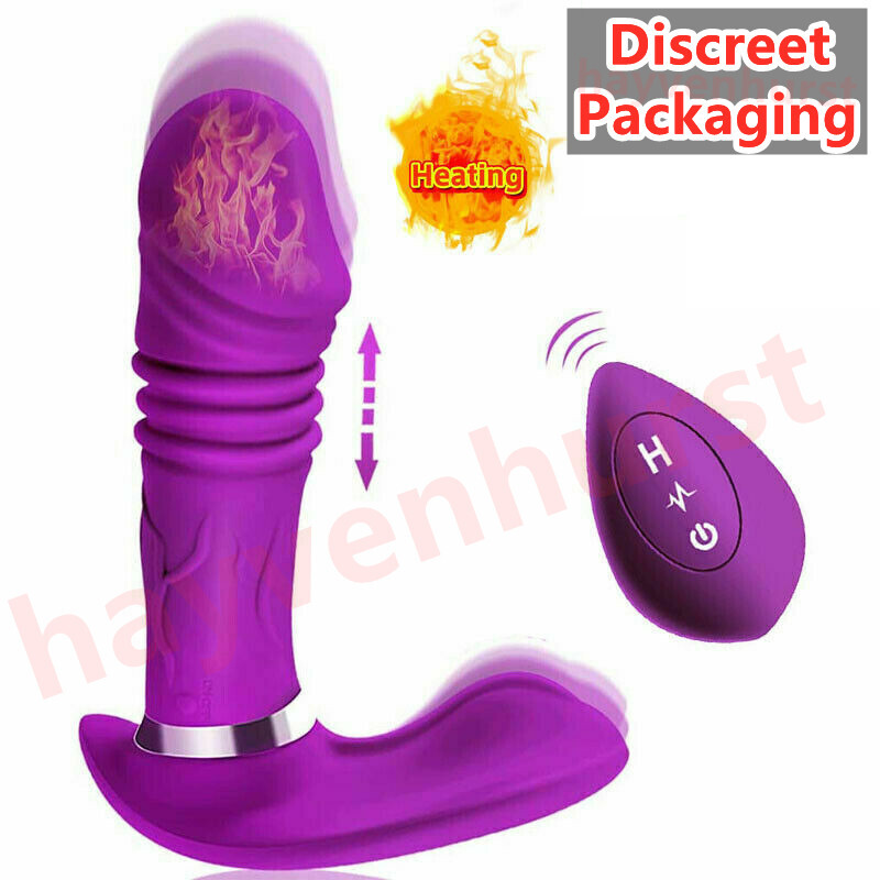 Multi Speed Neck Body Leg Personal Massage Wand Massager Vibrator For Women US