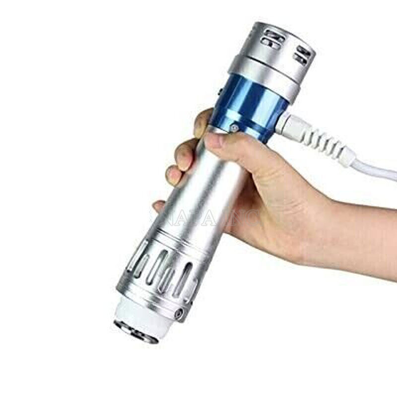 Shockwave Therapy Machine Muscle Pain Relief ED Treatment Shock Wave Device USA