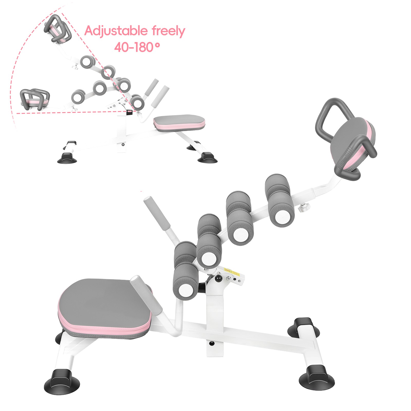 Inversion Table for Back Therapy Heavy Duty Adjustable Stretcher Pain Relief NEW