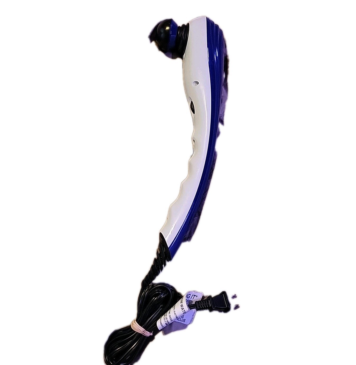 Wahl Deep-Tissue Percussion Therapeutic Massager. Tested Works Great