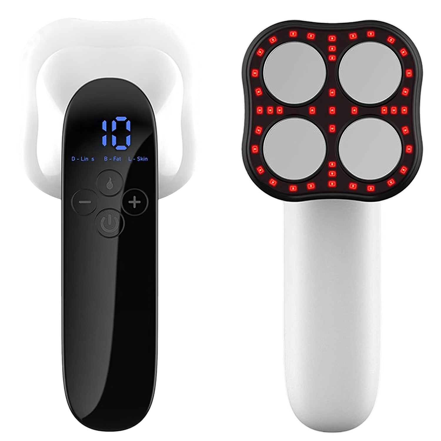 Body Shaping Machine,Cordless Handheld Massager Portable Multifunctional Machine