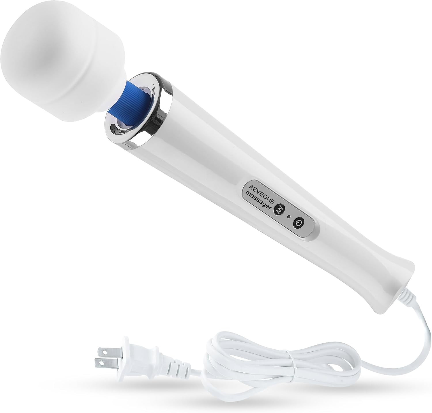 AEVEONE Wired Powerful Handheld Wand Massager, Strong Personal Vibration Massage