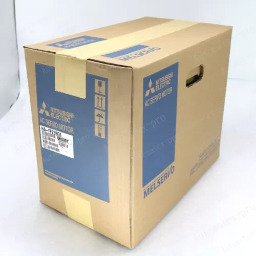 HA-FF23BG1 Mitsubishi servo motor New IN STOCK ship by UPS