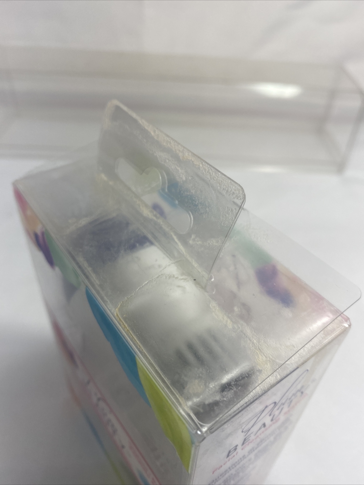 Plum Beauty Facial Cleansing System Clio Dual Speed Exfoliating Brush Brighten