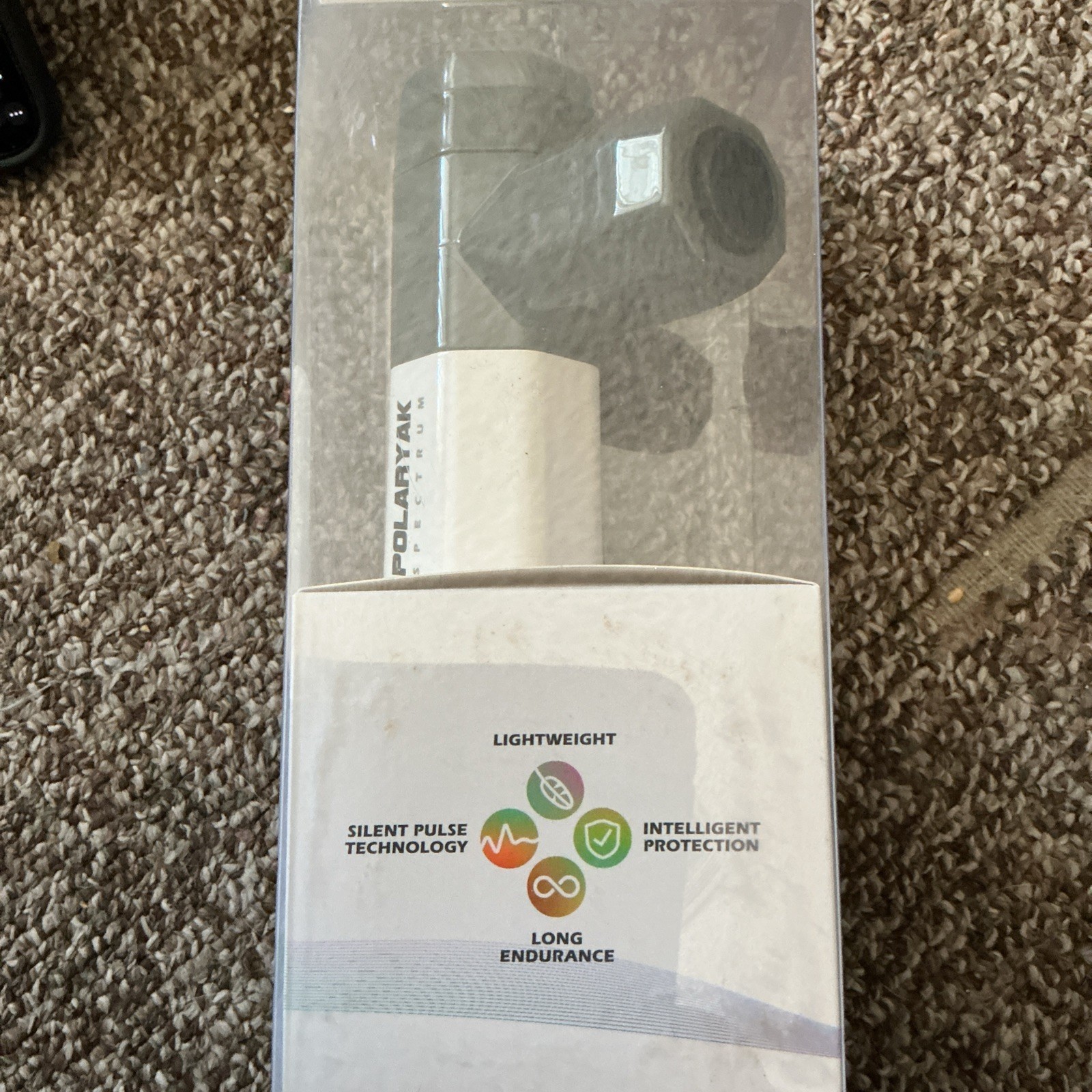 Polaryak Spectrum Portable Mini Massage Gun