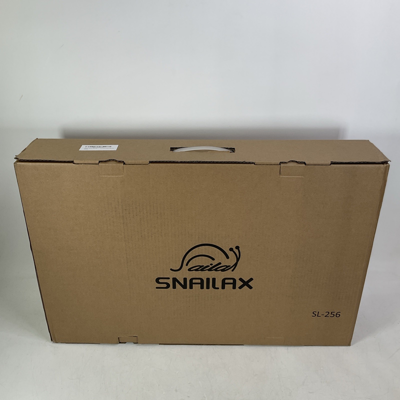Snailax SL-256 Shiatsu Massage Cushion With Heat Back Massager Chair Pad – NEW