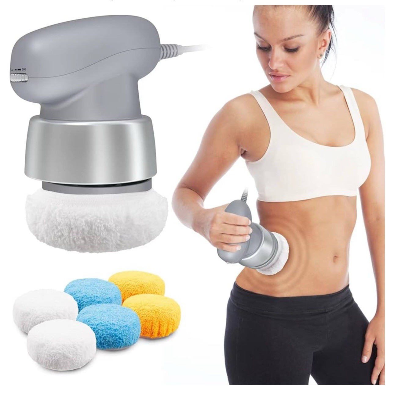 Cellulite Massager- Body Sculpting Machine (PL-678)
