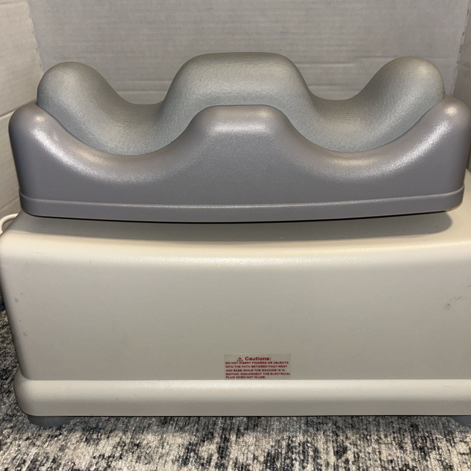 U.S. Jaclean Chi Vitalizer Swing Machine USJ-815 Deluxe Vitality Exerciser