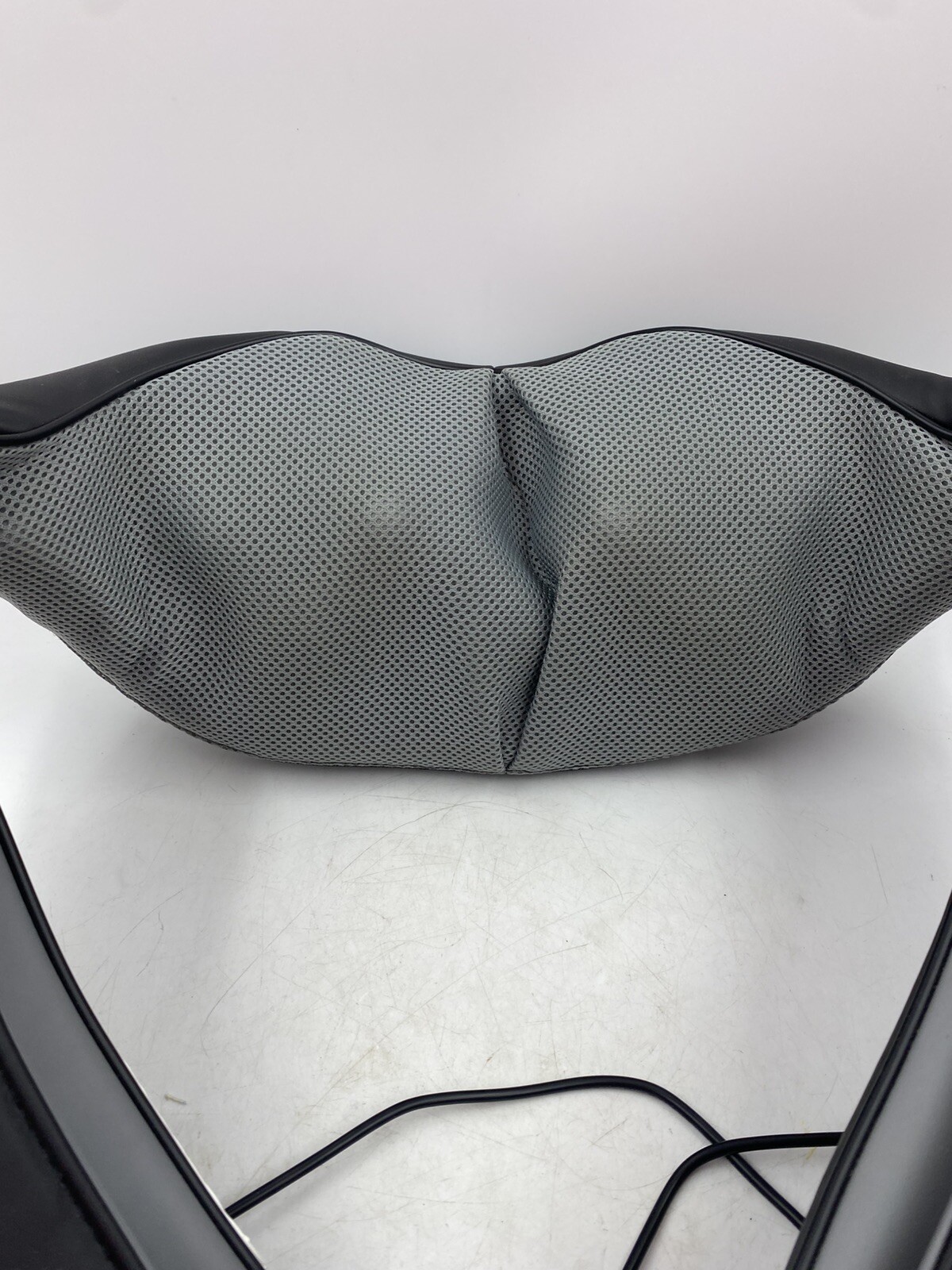Snailax Heated Shoulder Massager with Power Cord Works Great