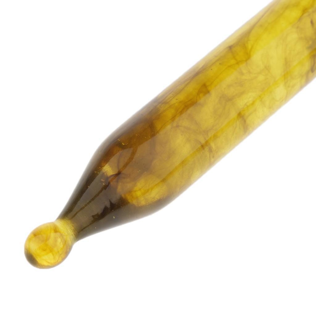 Foot Massage Stick/Reflexology Natural Resin Point Massage Tool