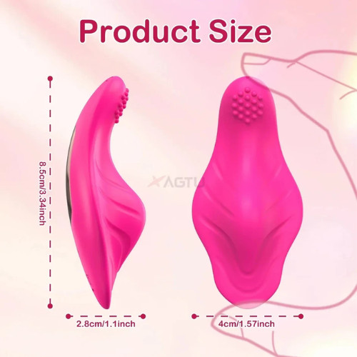Panties Massager 9 Speed Panty Vibrating Massage Full Body Stimulator For Women