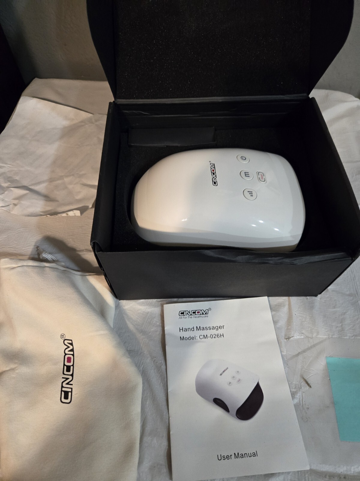 CINCOM Hand Massager CM-026H