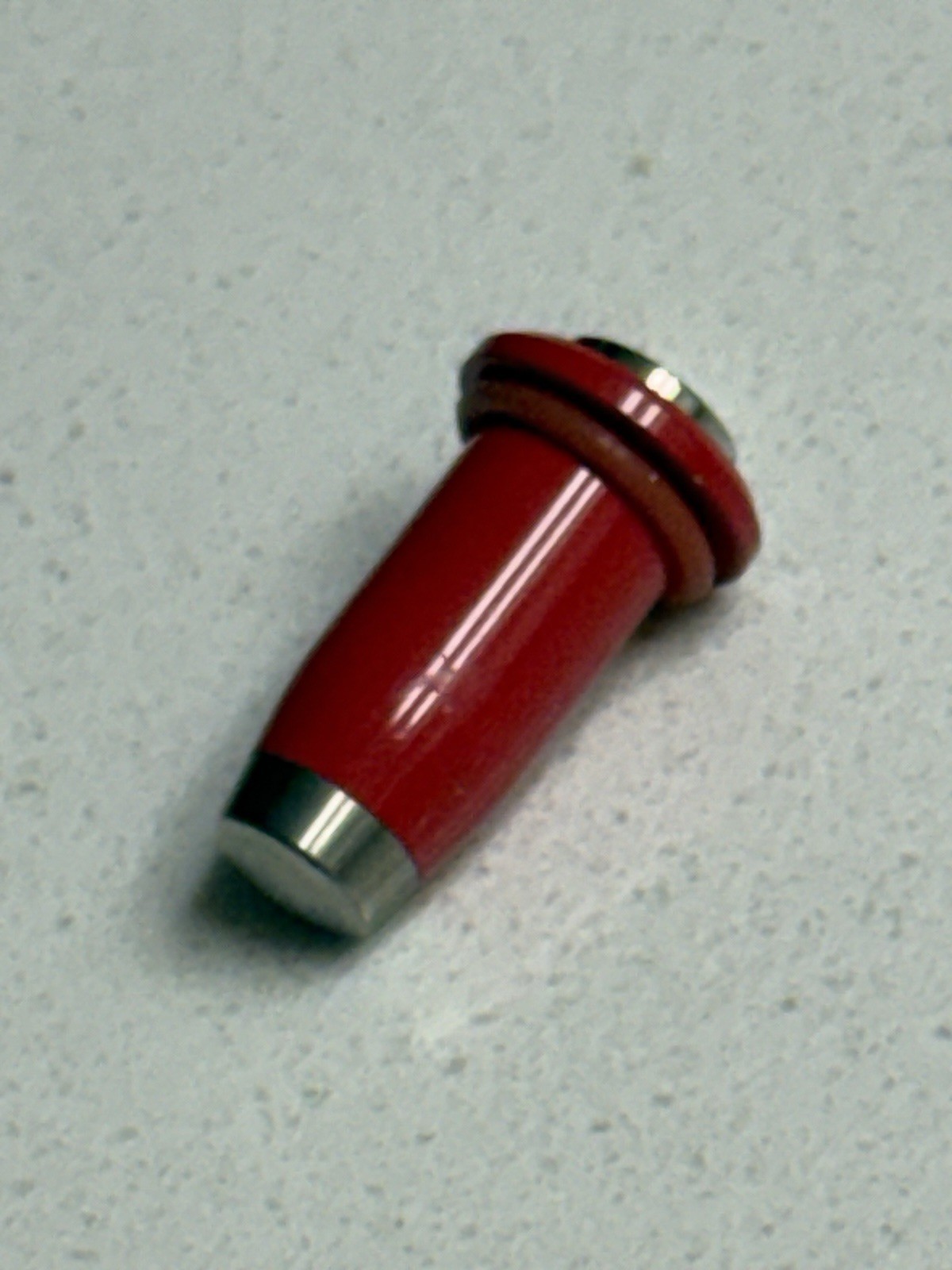 (Titanium Tip Only) Parts for the Phoenix Shockwave Therapy Device for ED