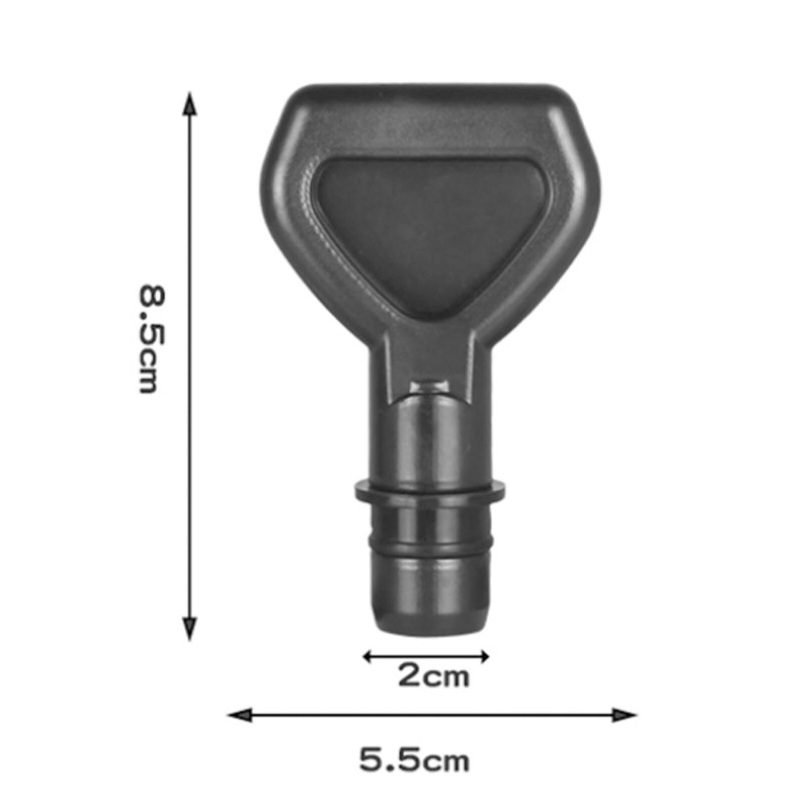 Replacement Heads Attachments For Massage Gun Body Deep Tissue Muscle Massager
