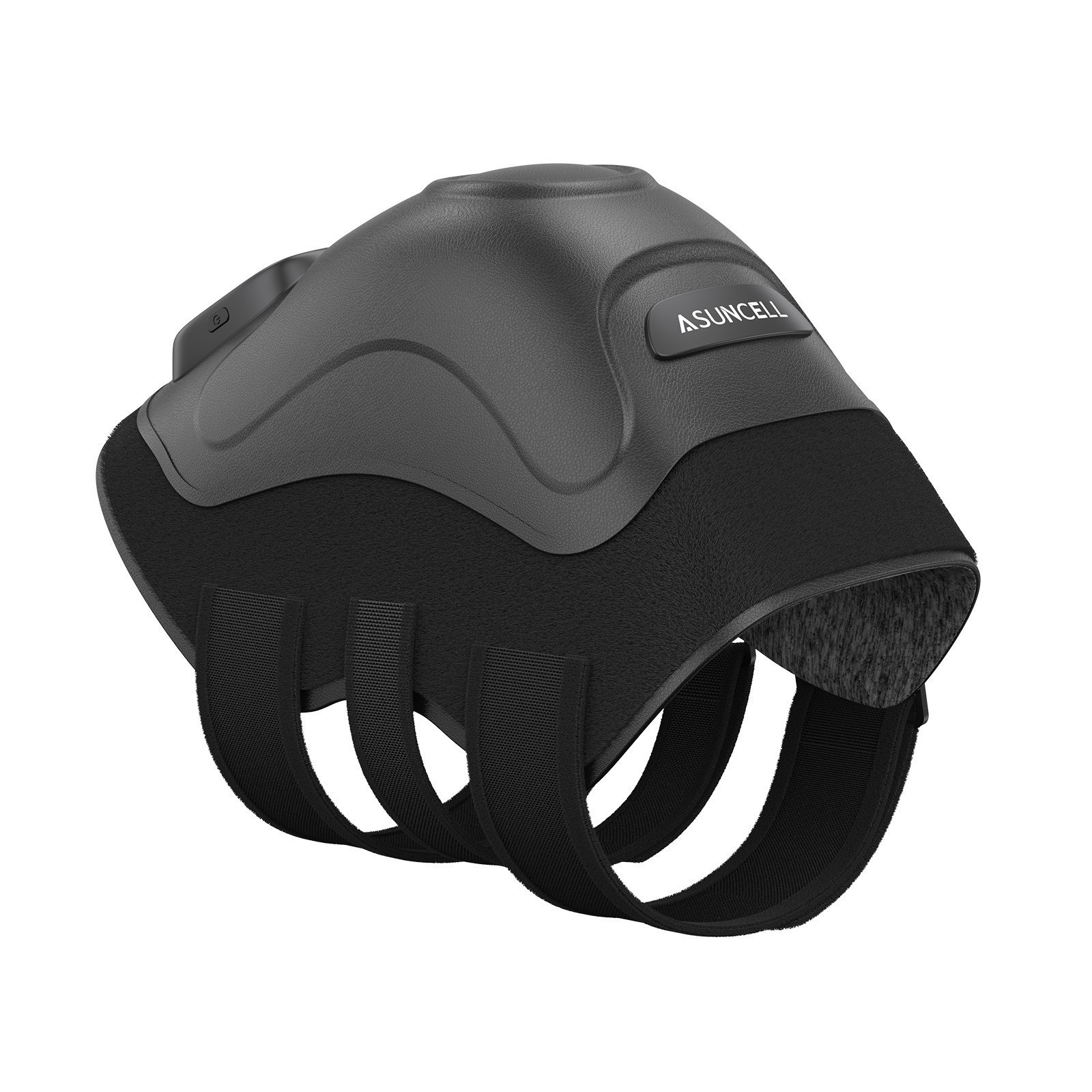 Wireless Knee Massager with Heat Vibration Massage LED Screen Infared Therapy