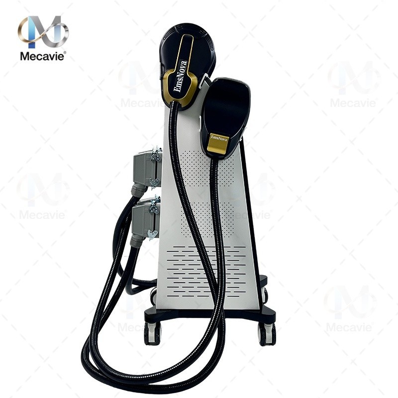 5 Handles HIEMT EMS Body Contouring Machine Muscle Toning Body Shaping Device