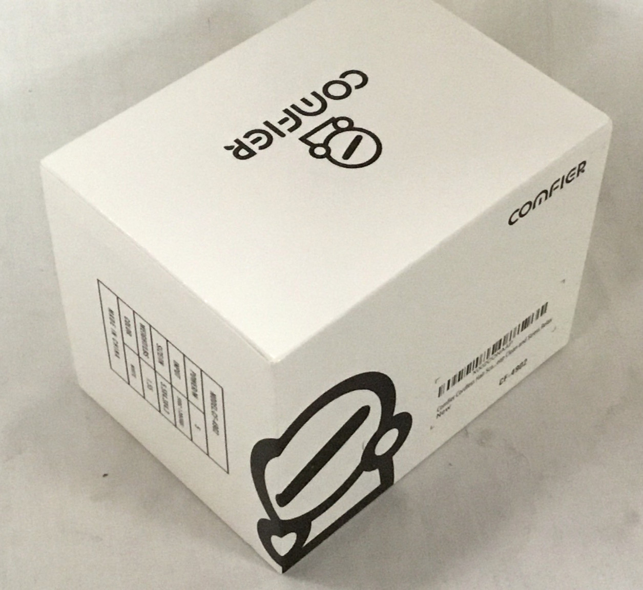 Comfier Smart Scalp Massager CF-4902 – Cordless Head Massager – New In Box