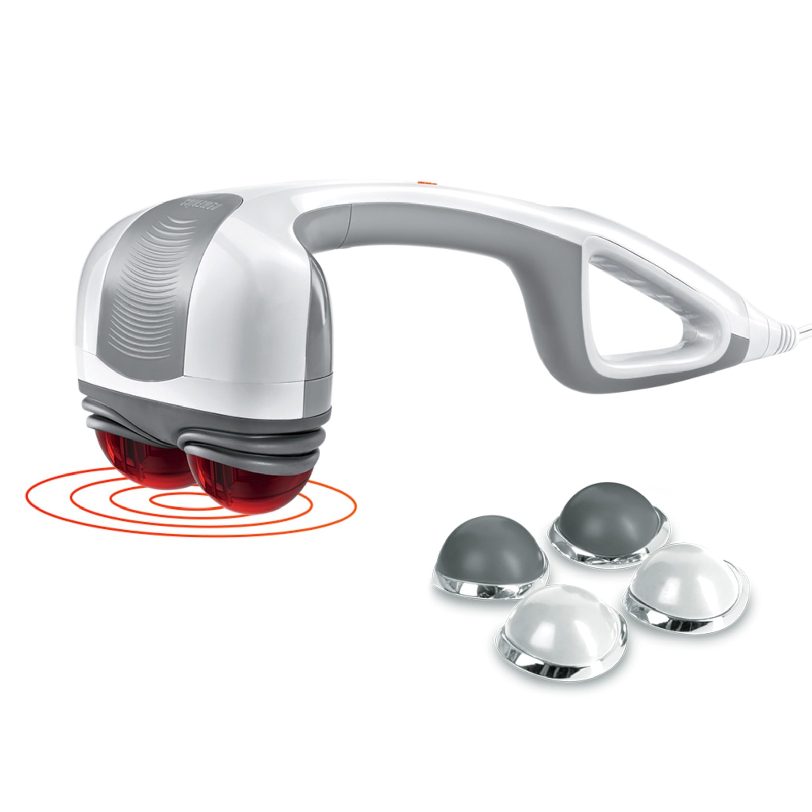 Masajeador Electrico de Espalda Cabeza Cuello Cuerpo Completo Para Pies Nuevo