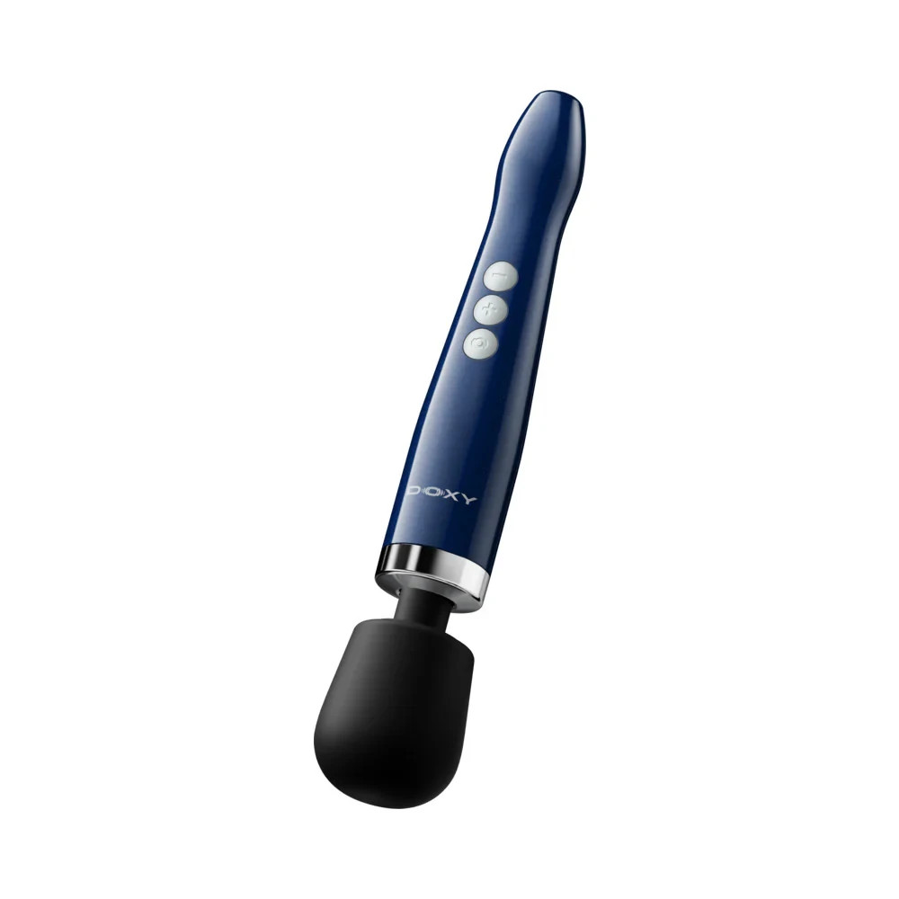 Doxy Die Cast Compact USB-C Rechargeable Cordless Wand