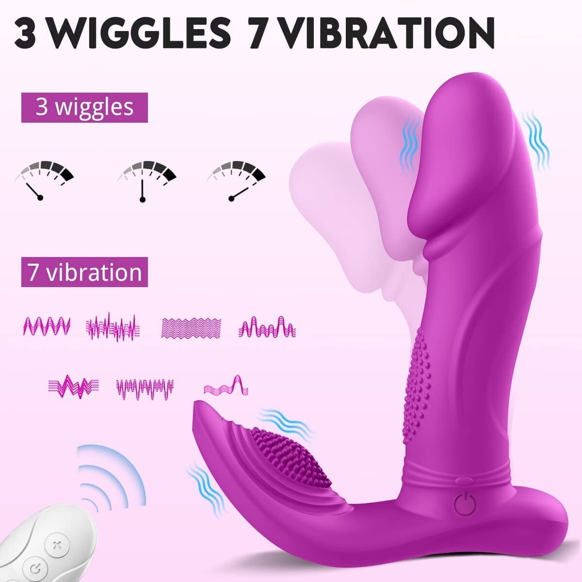 Wiggling-Rabbit-Vibrator-Vibrating-Massager-Women-Gift-Remote-Control-Wearable