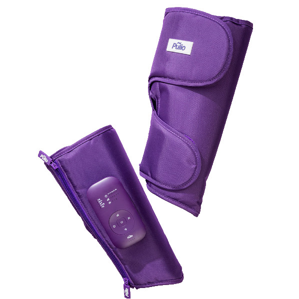 Pulio V3 Wireless Heat Air Pressure Calf Massage Machine Air Massager P005/FedEx