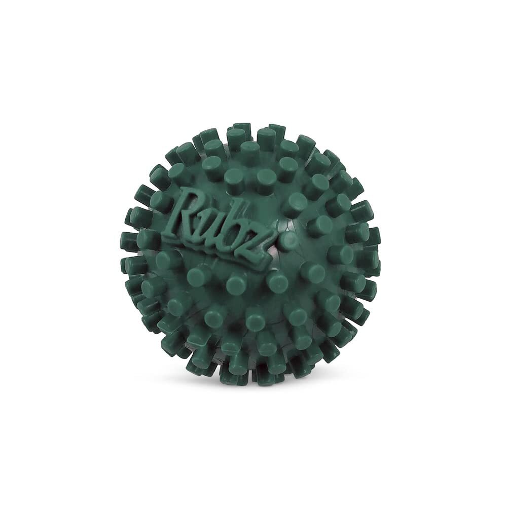 Due North Foot Rubz Hand & Back Massage Ball-Relieve Pain from Plantar Fasciitis