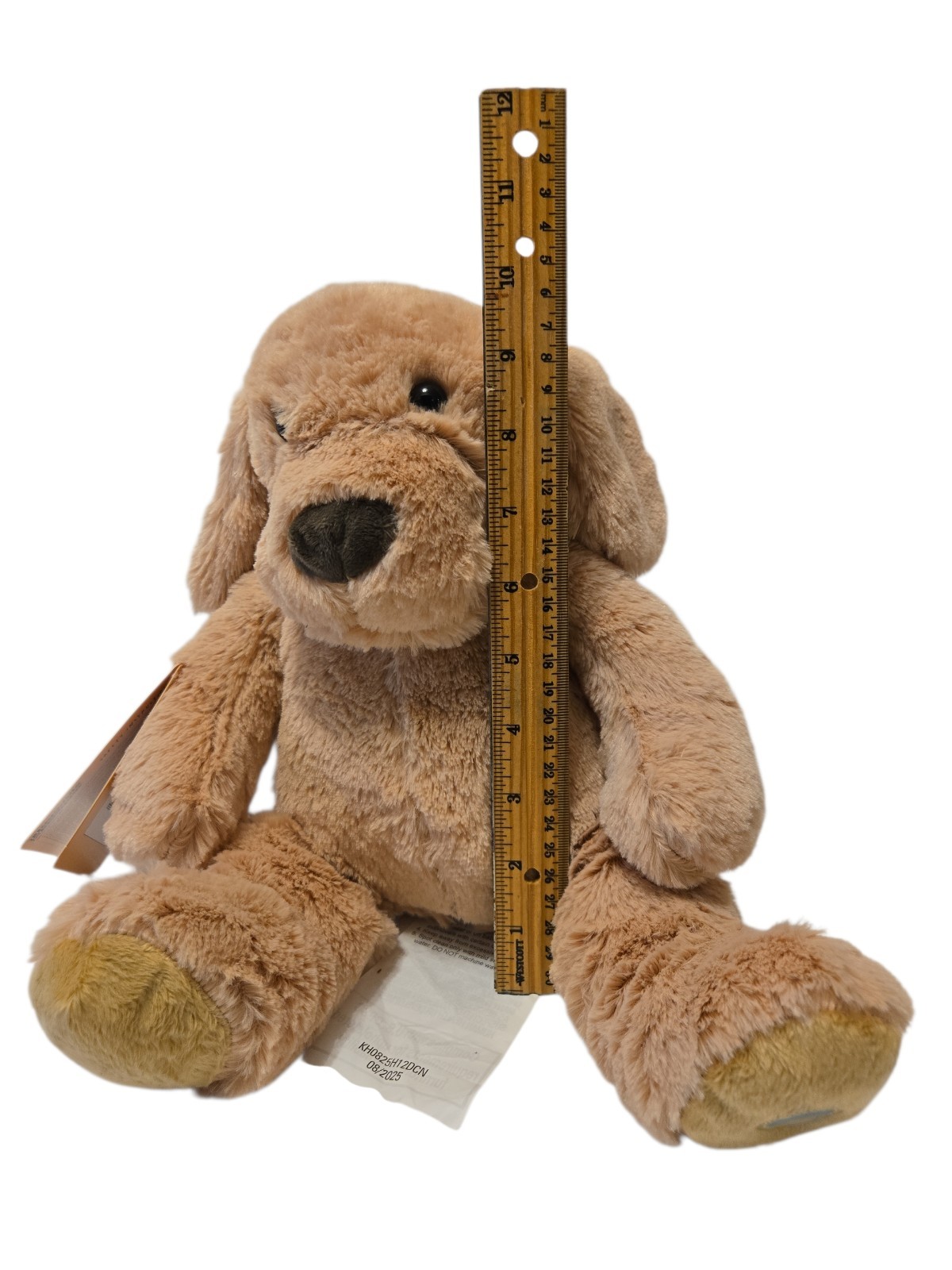 Health Touch Huggable Massaging Massager Puppy with Relaxing Vibration feeling