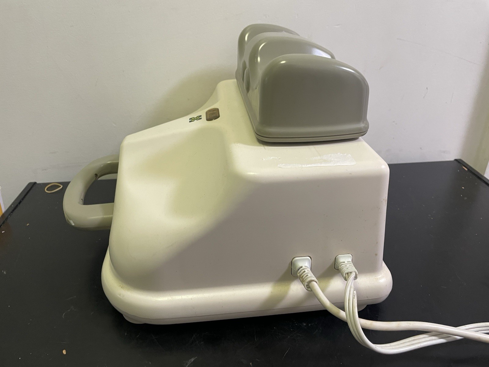 Sun Ancon SM-330 The Chi Machine Therapeutic Swing Massager Aerobic Exerciser