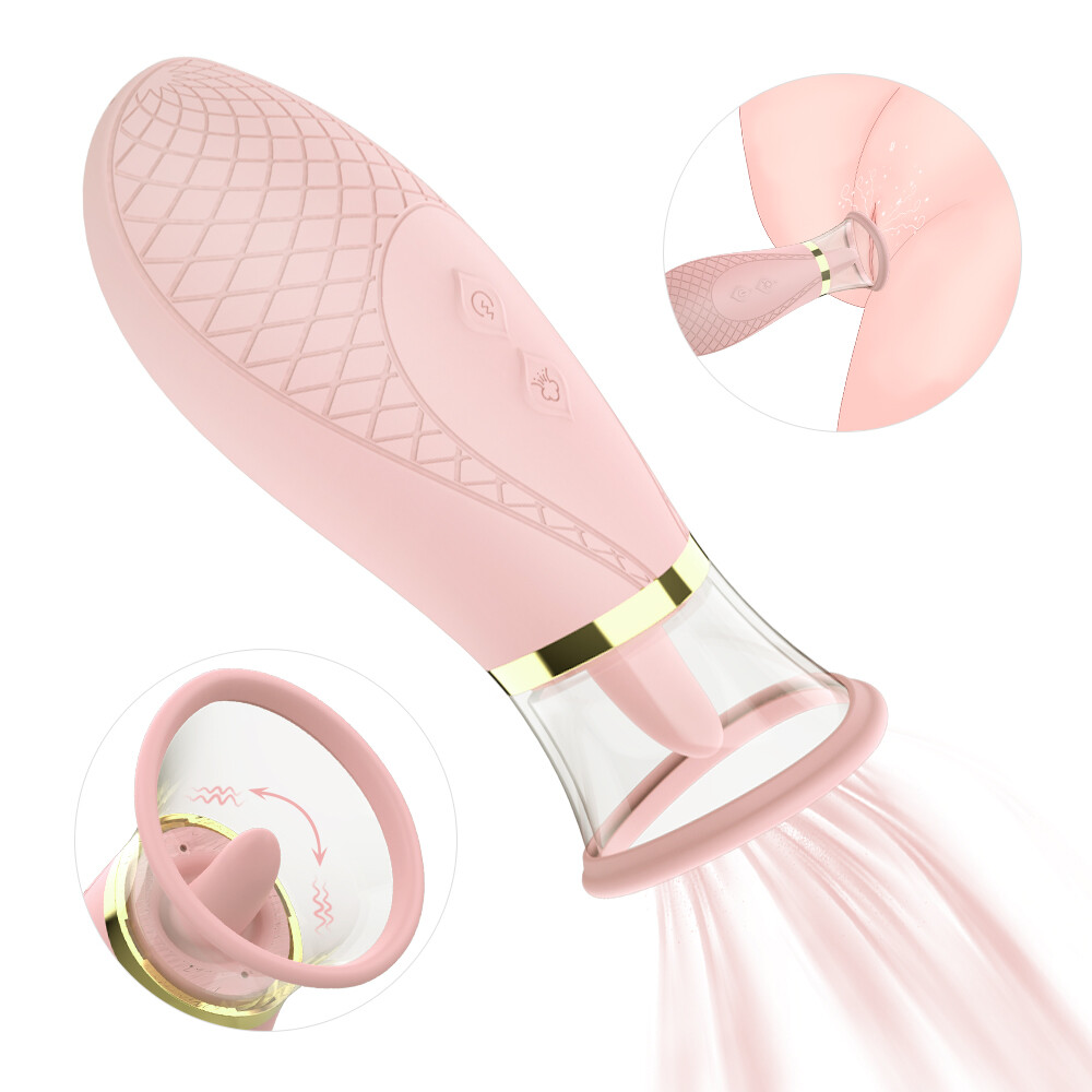 Vacuum Breast Enhancer Pump Clit & Nipple Sucker Massager Toy