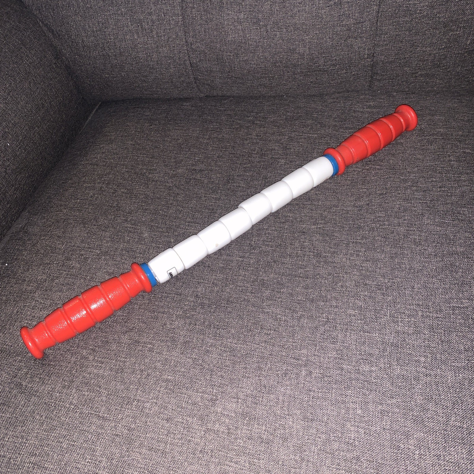 The Stick Massage Roller – 18.5″ Red/White