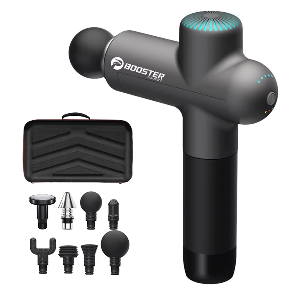 Massager Electric Neck Massager 7.4V Smart Hit for Body Massage Relaxation Fitne