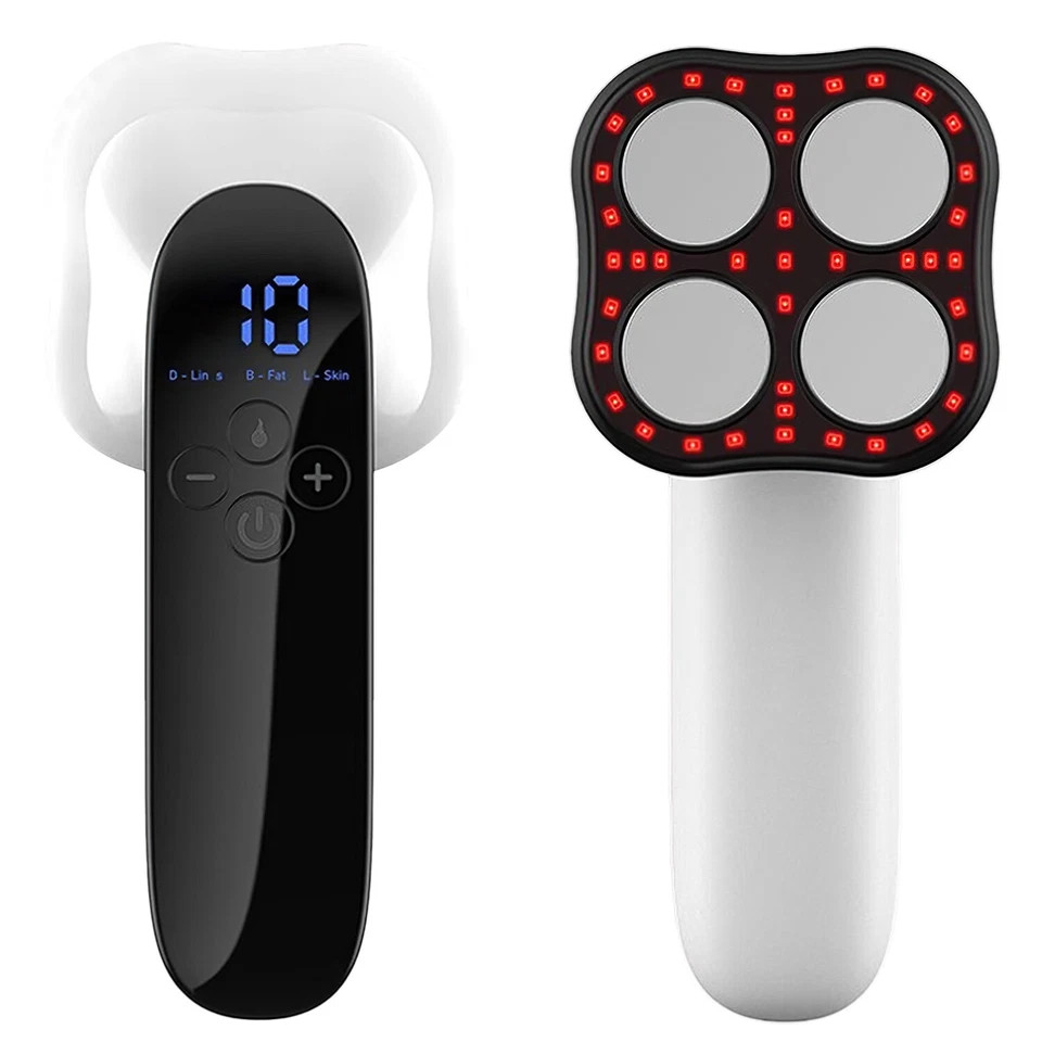 Body Shaping Machine Cellulite Massager Skin Tightening Device 10Modes Massager
