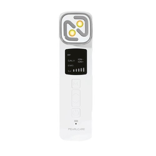 PEARLCARE PL-GLV3 High Frequency Massager RF Galvanic Skin Care Device