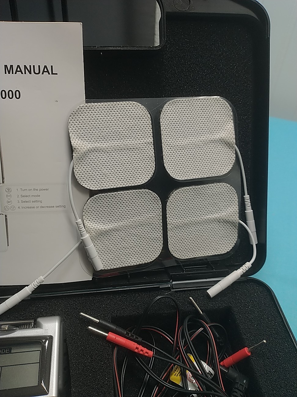 TENS 7000 Edition Digital TENS Unit