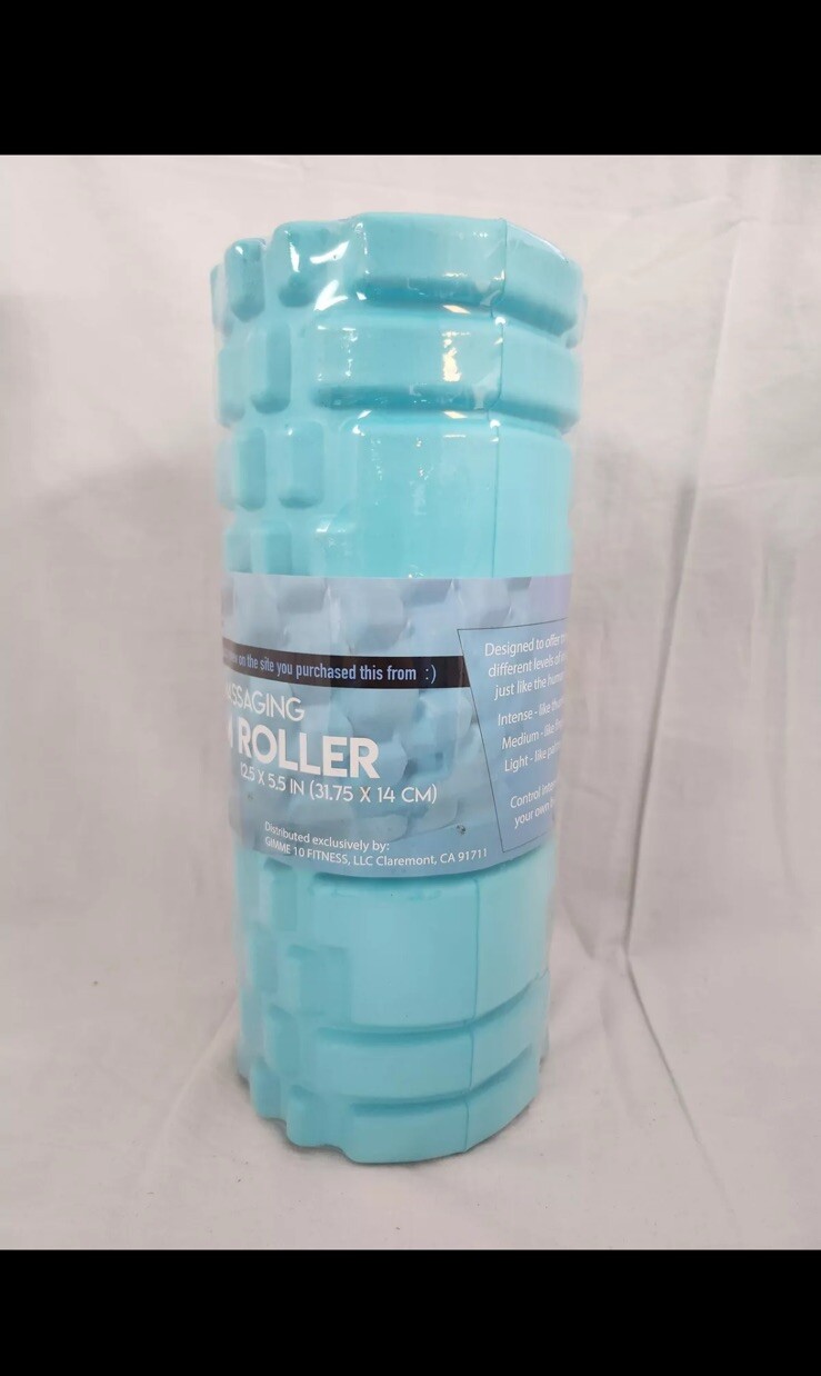 Gimme 10 Deep Tissue 2-in-1 Massaging Roller Set