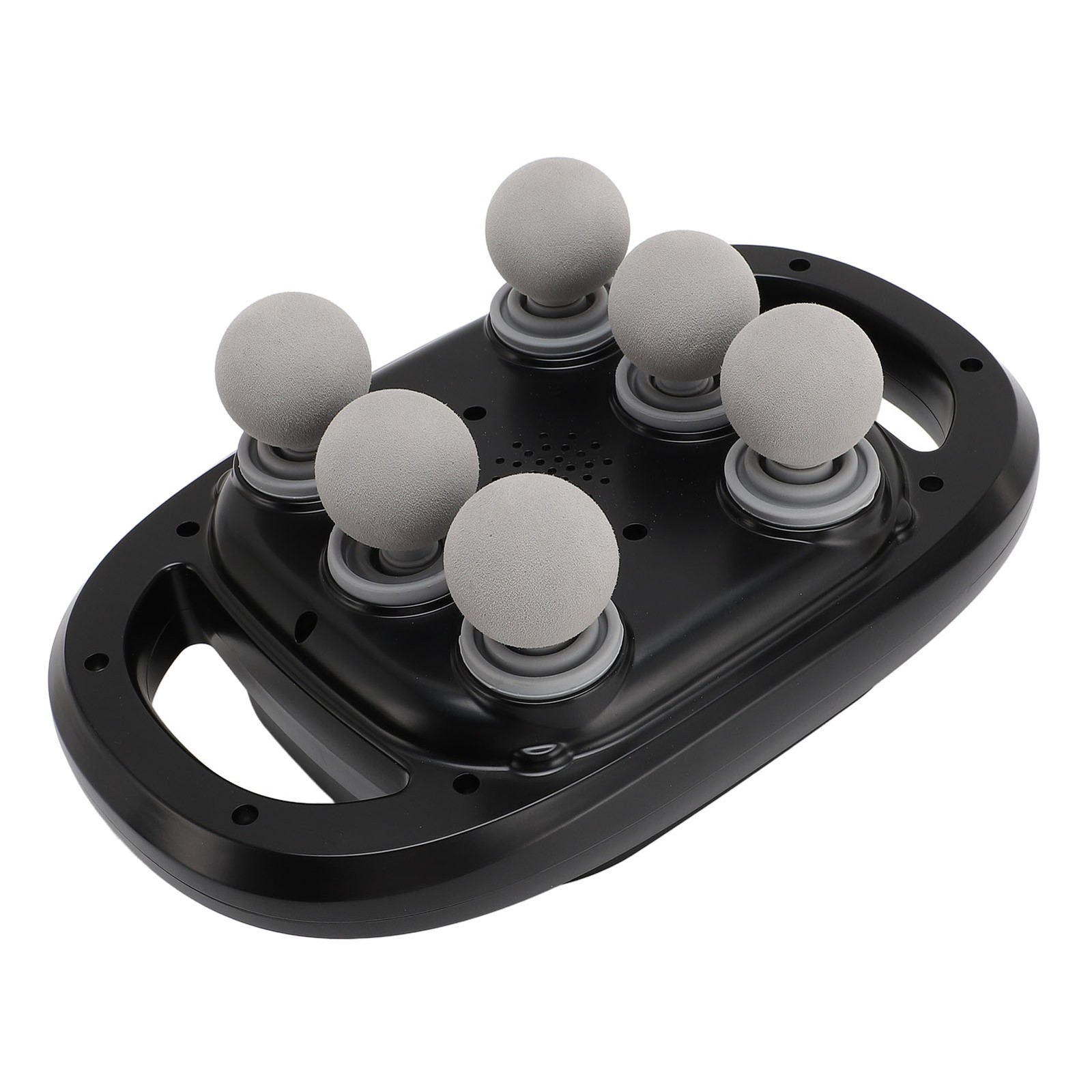 Muscle Massager EVA ABS Deep Tissue Massager 6 Heads For Home