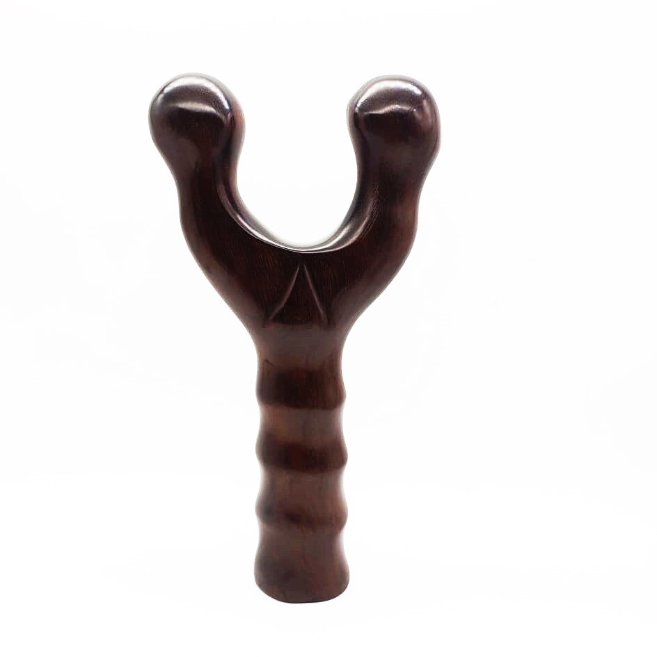 TOK-SEN Hammer Massage Tool Wooden Tool Therapy Thai Tok-Sen Set of 4