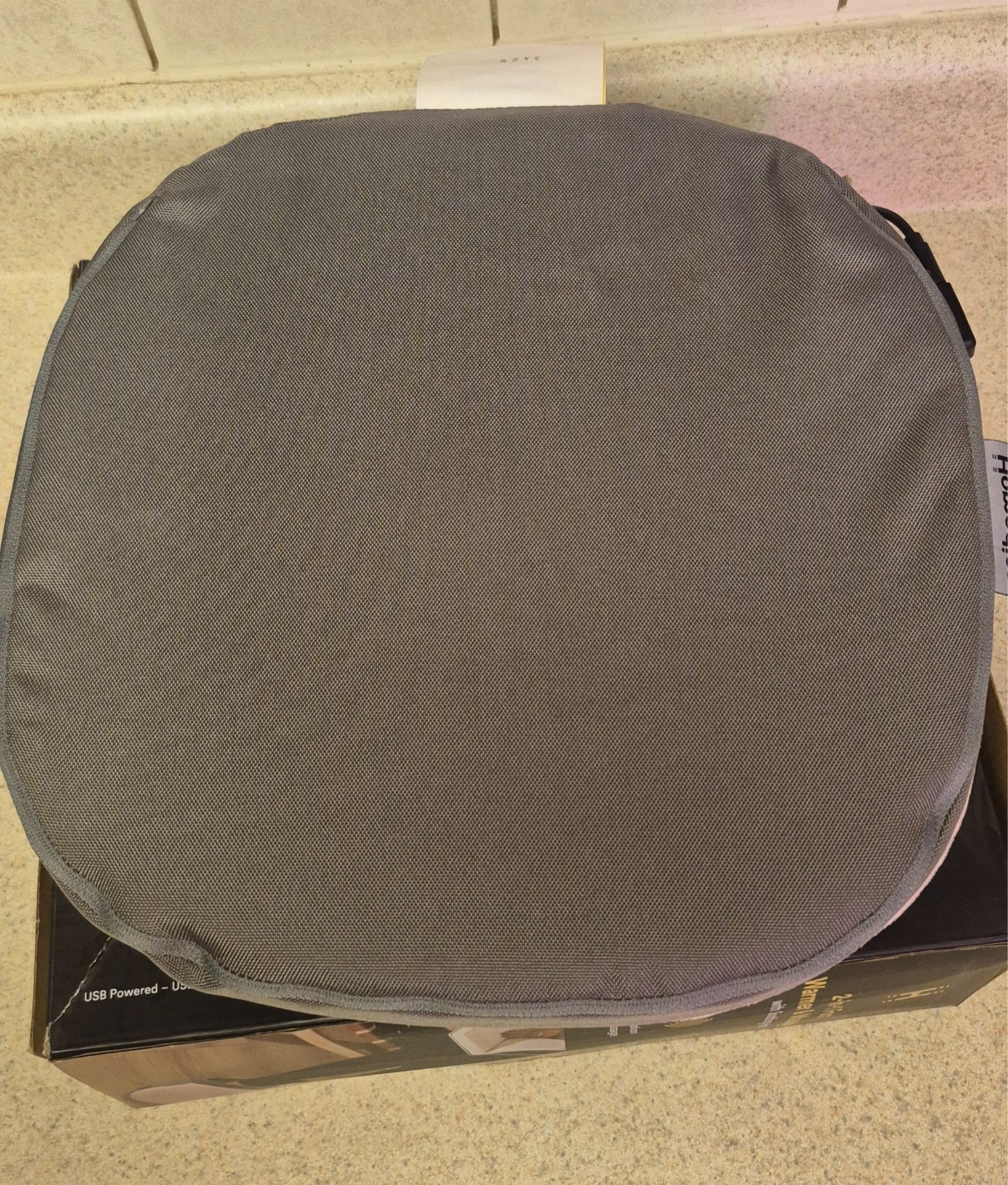 Homedics 2 In 1 Foot Warmer & Massager/Vibration MASSAGE SOOTHING Heat
