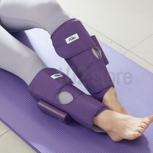 Pulio PLO-CB227 Air Massager Wireless Heat Air Pressure Calf Massage Machine