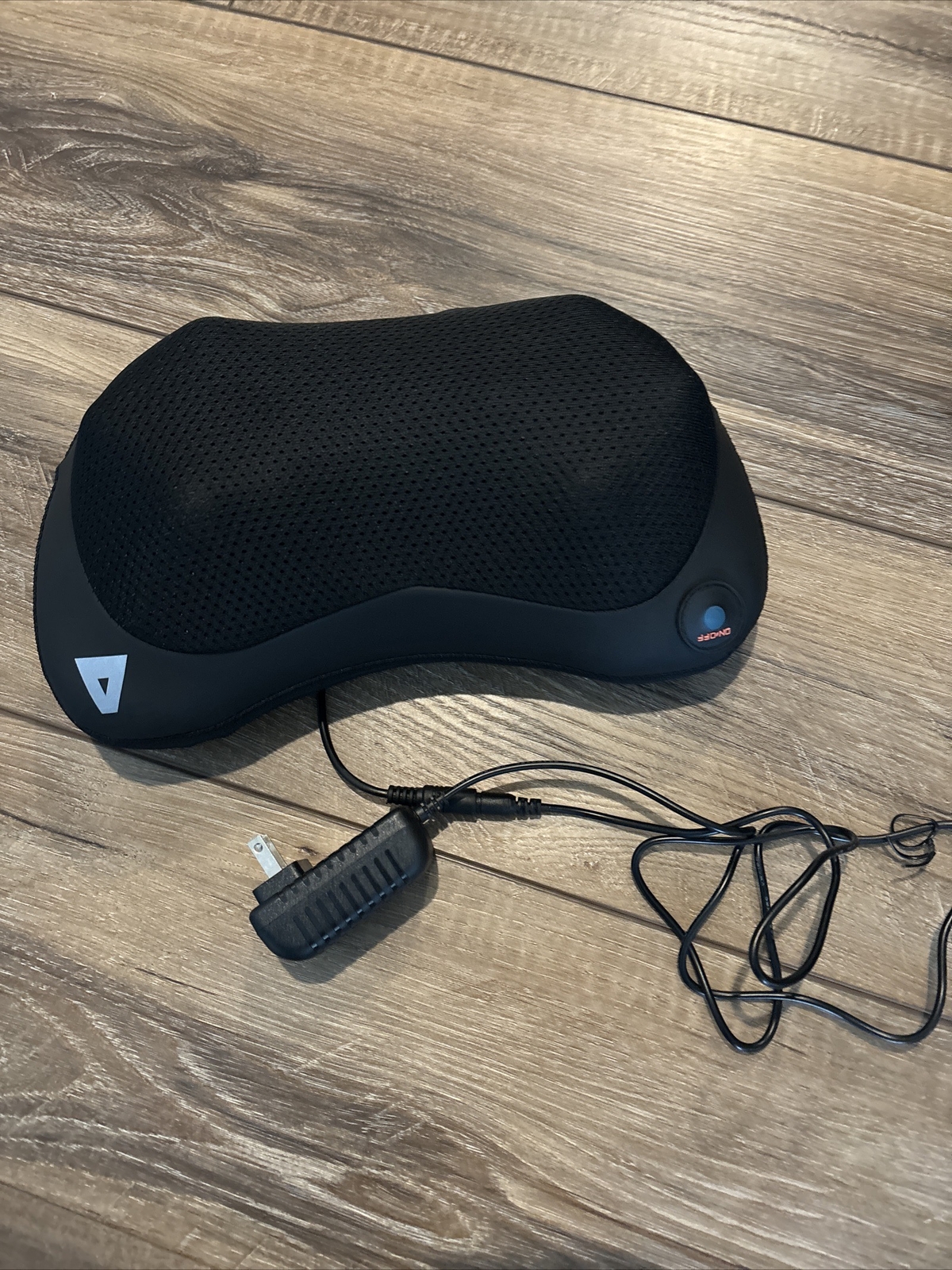 Trakk Shiatsu Home Massager With Heat
