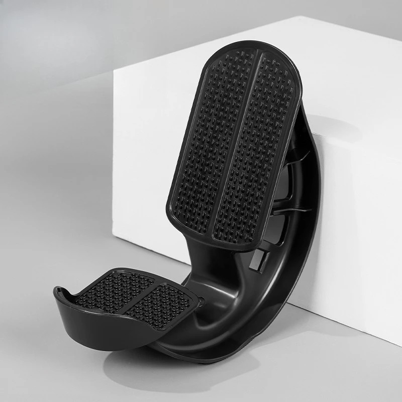 Indoor Leg Stretching Massage with Foot Pedals and Foot Pedals