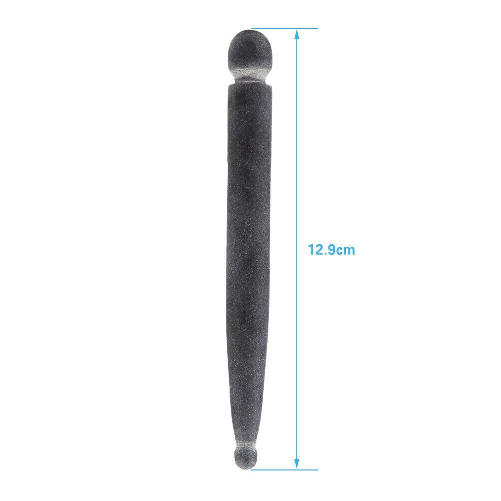 Natural Bian Stone Needle Muscle Relief Face Full Body Point Roller Massage