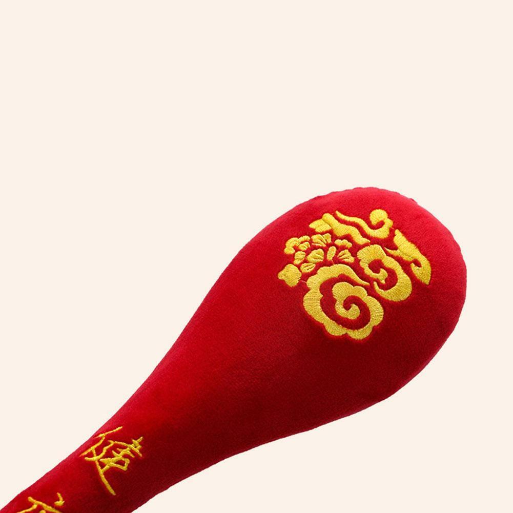 1pc Acupoint Massage Therapy Meridian Pat Health Back Handheld Hammer Pat Stick