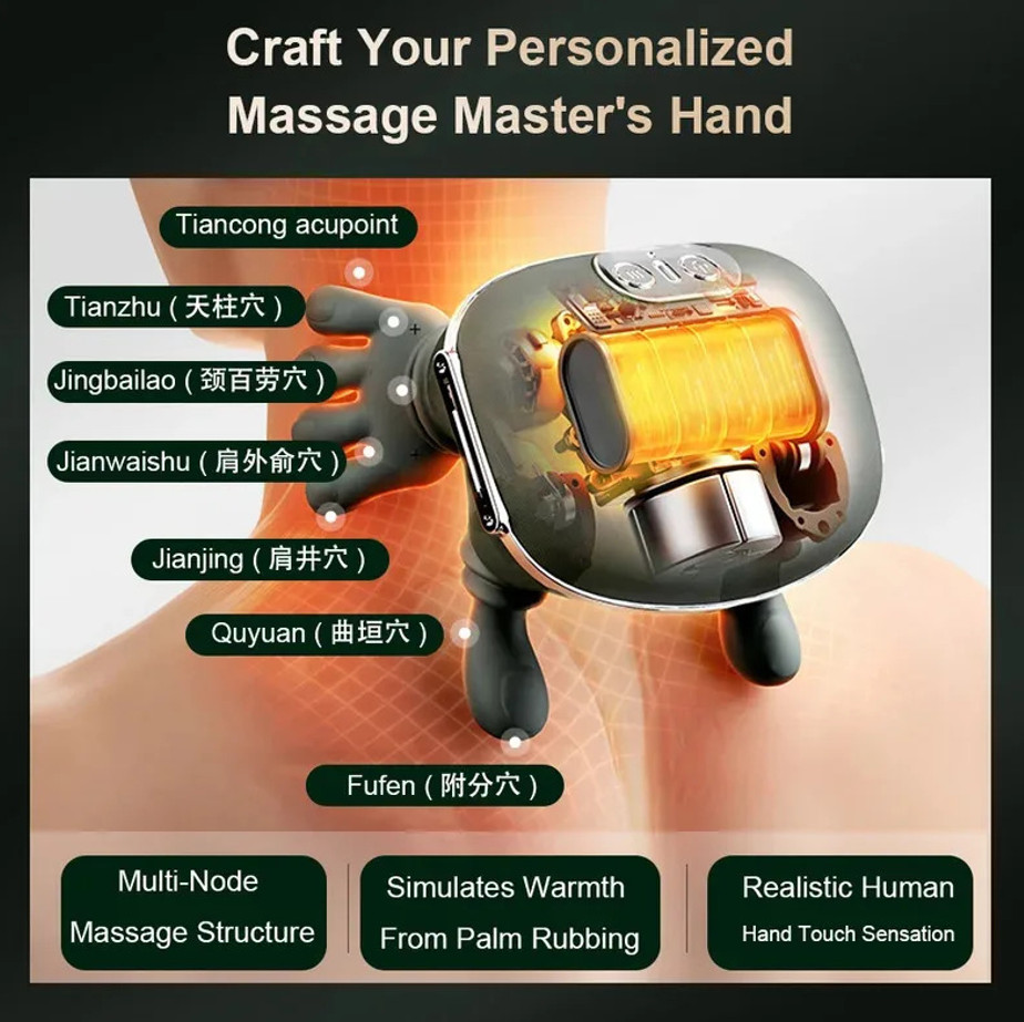 Massager PureRelief Pro