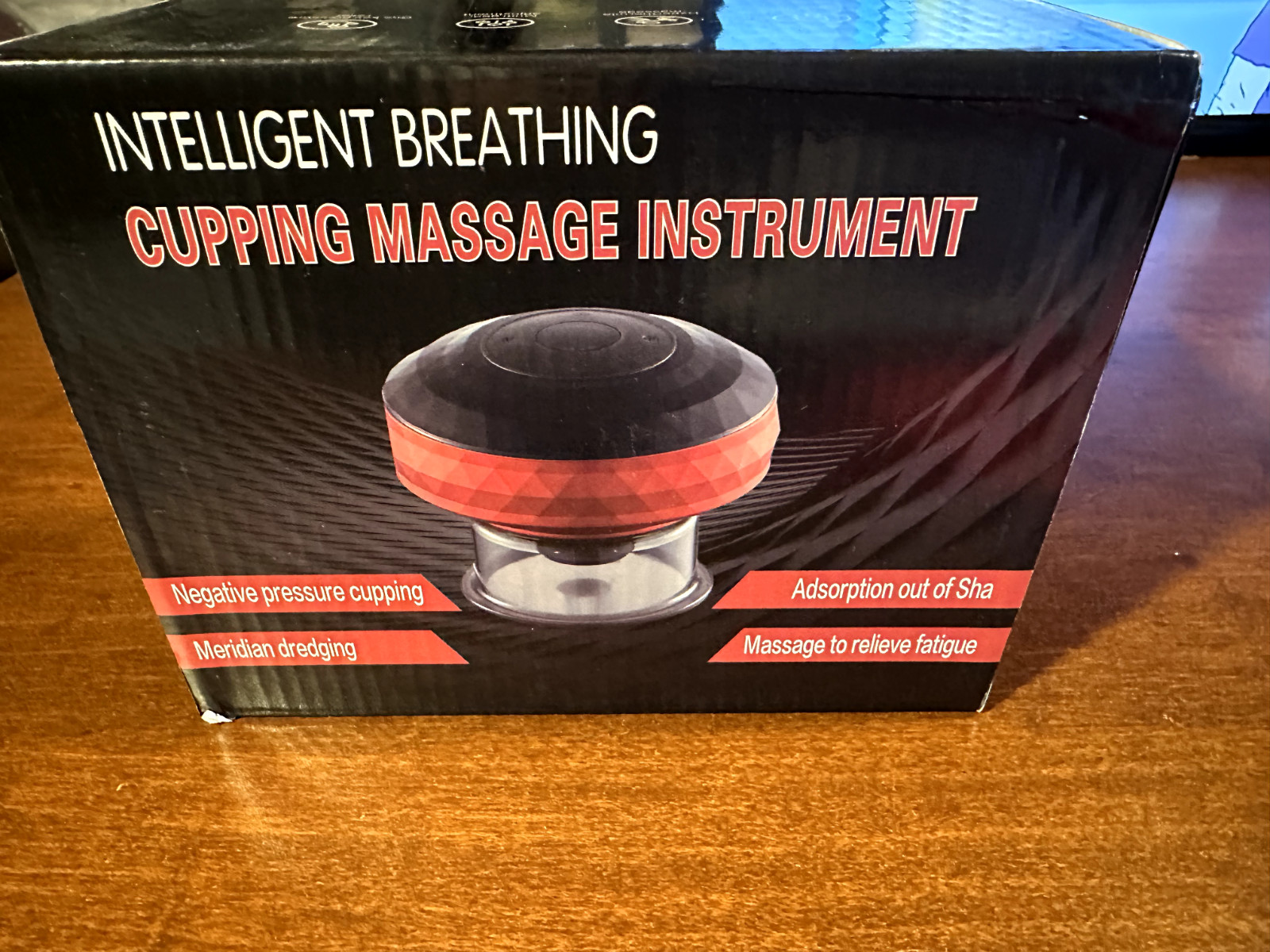 Smart Dynamic Cupping Therapy Set, Electric 3 in 1 Cupping for Cellulite R