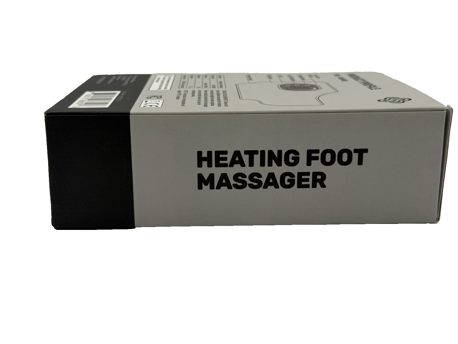 EMSense Pulsating Heating Therapy Foot Massager Cordless Vibration – Brand New
