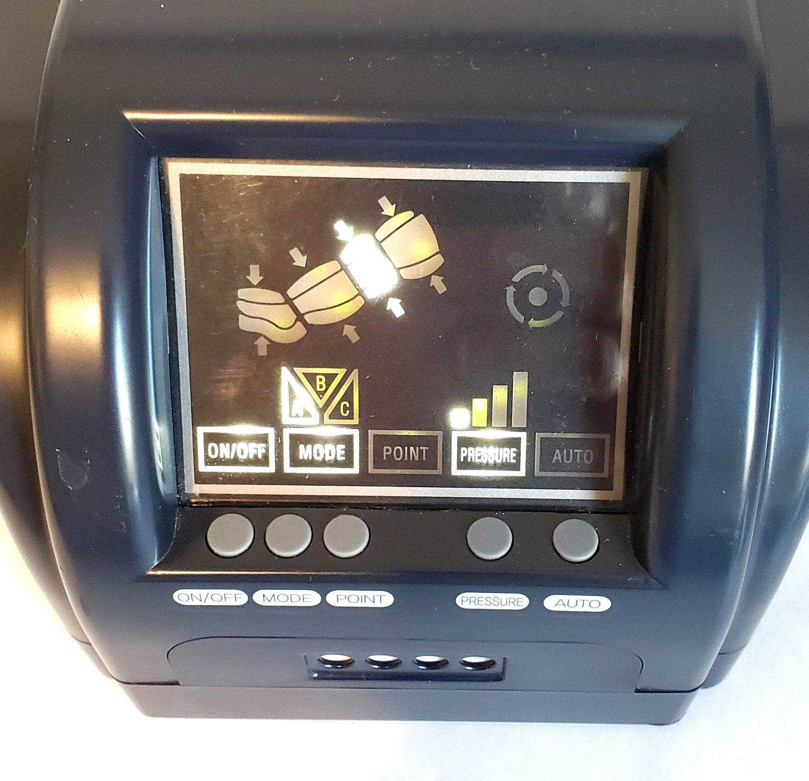 Air Relax Classic Model AR-2.0 Recovery System (Pump Only) FOR PARTS OR REPAIR
