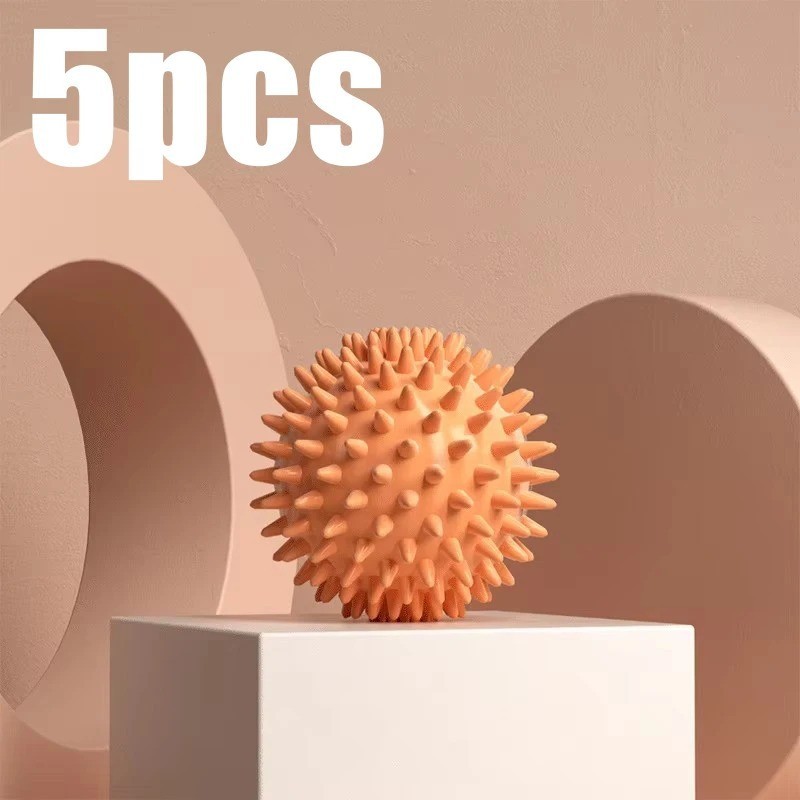 Massage Ball Fascia Muscle Relaxation Yoga Fitness Shoulder Neck Foot Meridian