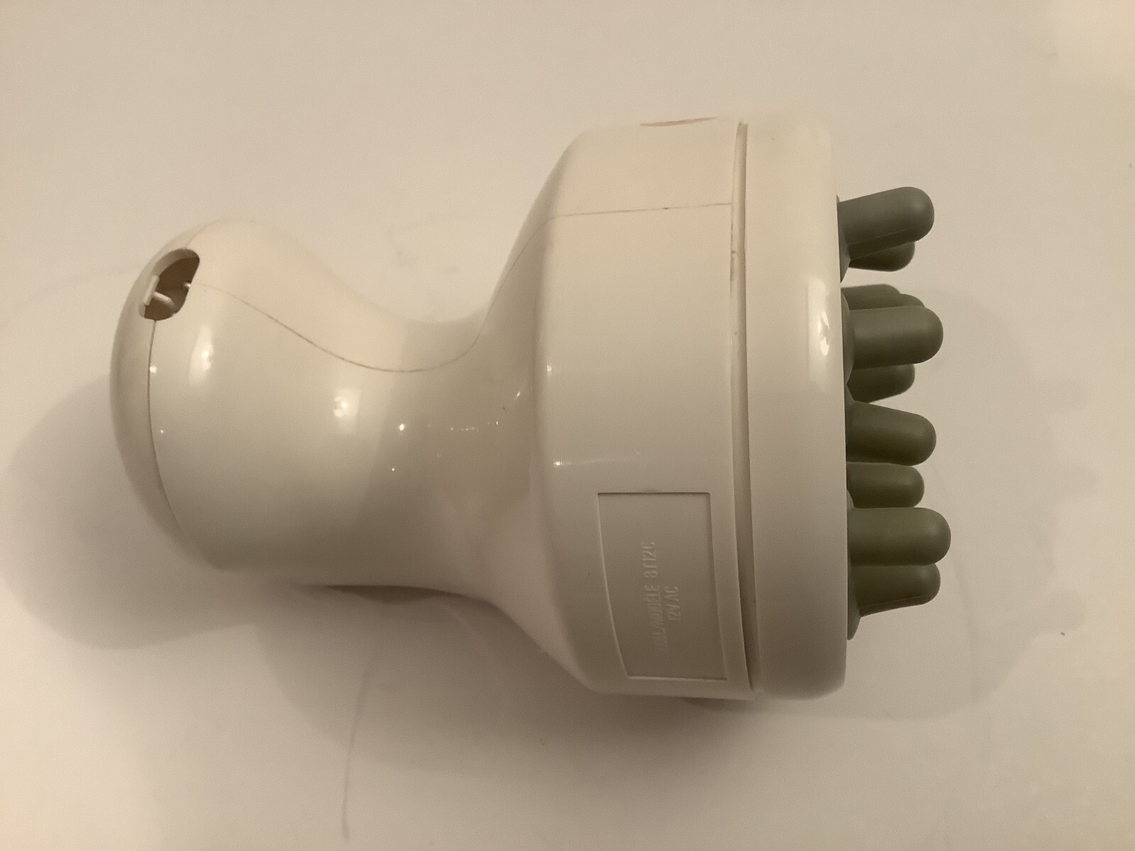 VINTAGE CONAIR BODY TONE MASSAGER W/ ROLLING KNEADING ROTATING FINGERS HANDHELD