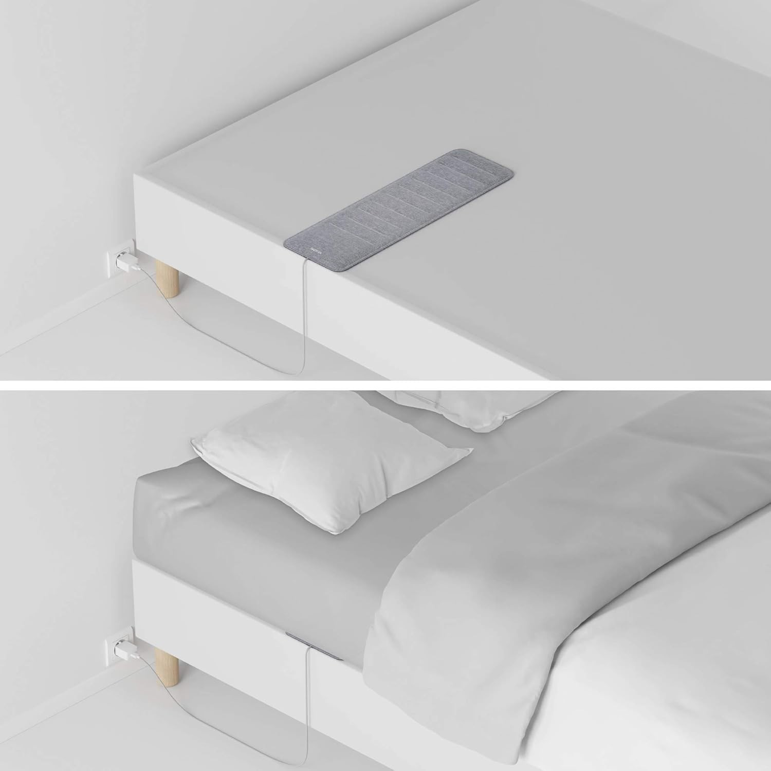 Withings – Sleep Tracking Mat – Gray – (2022)